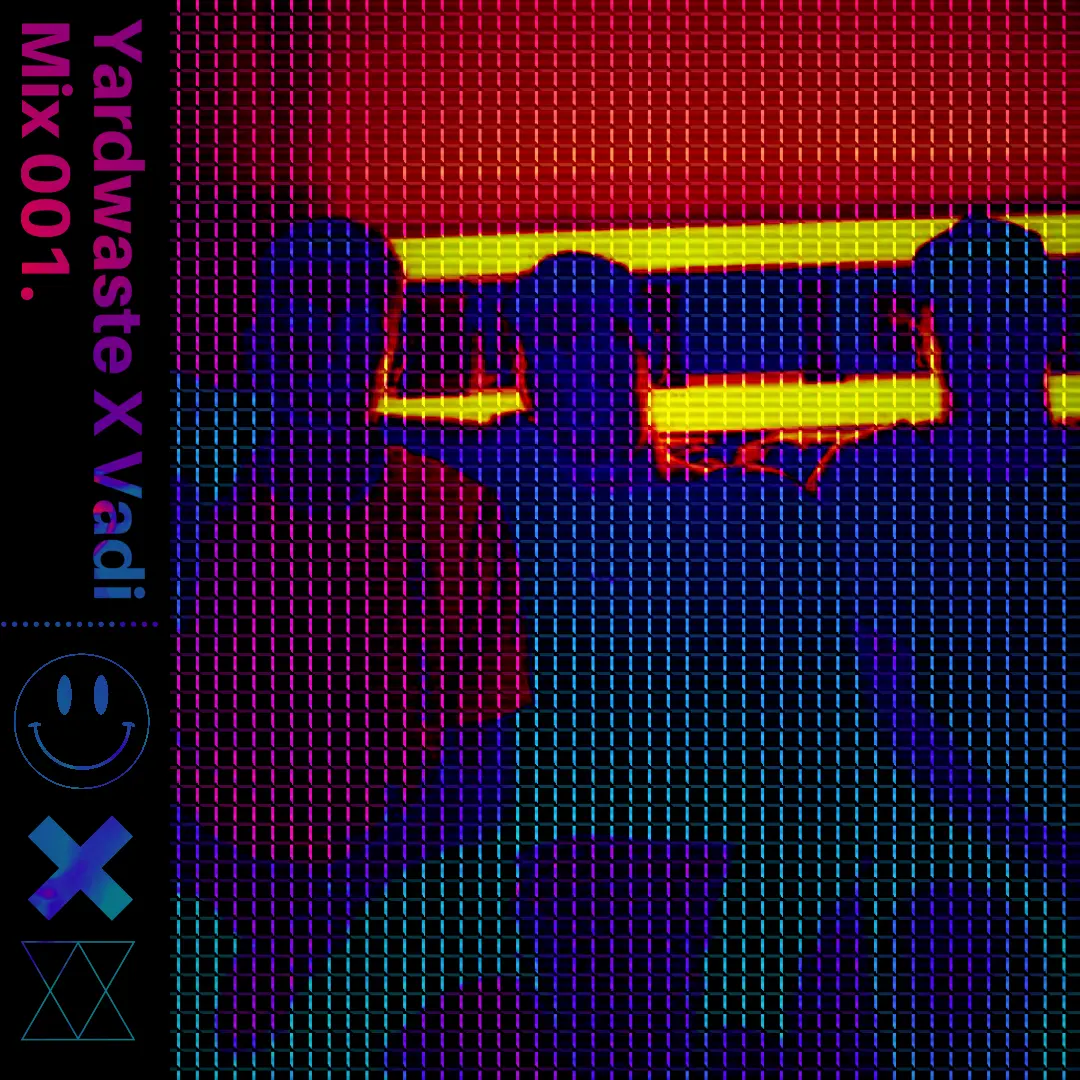 Yardwaste x Vadi Mix 001 cover