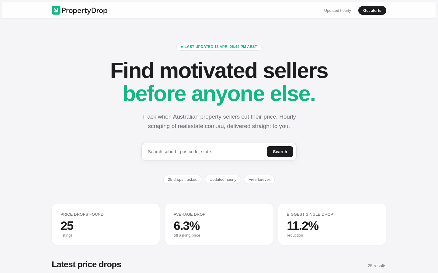 PropDrop
